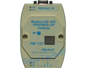 上海泗博自動化技術 Modbus/PROFIBUS DP網關PM-127