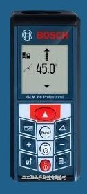 德國(guó)博世BOSCH GLM80手持激光測(cè)距儀 (金升科技代理)
