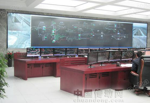 中達電通為沈陽鐵道調度提供分布式控制方案