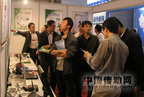 本次展覽會，泓格科技動態展示的WISE系統、PMMS電力監控解決方案和RTU車載監控系統吸引了自動化行業中參觀者的駐留