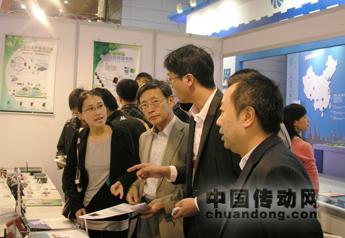 泓格科技圓滿結束第二屆中國國際物聯網（傳感網）博覽會