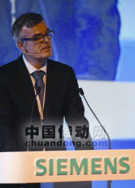 Simotics GP 1LE0高效電機面向中國中高端市場