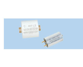 凱富利 高頻濾波電容器(小型) MKT-LS/MKP-LS