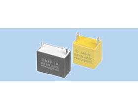 凱富利 DC-Link 電容器(超小型) MKT-LM/MKP-LM