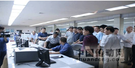 國產(chǎn)HOLLiAS MACS分散控制系統(tǒng)（DCS）成功應用于中石化聯(lián)合主裝置