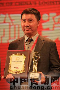 新松榮膺2011年物流技術裝備業十大新銳品牌