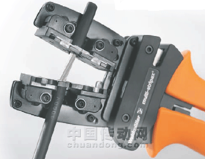 魏德米勒高品質(zhì)工具——滿(mǎn)足客戶(hù)對(duì)工具的所有需求