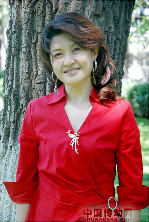 愛社科技總經理李晶