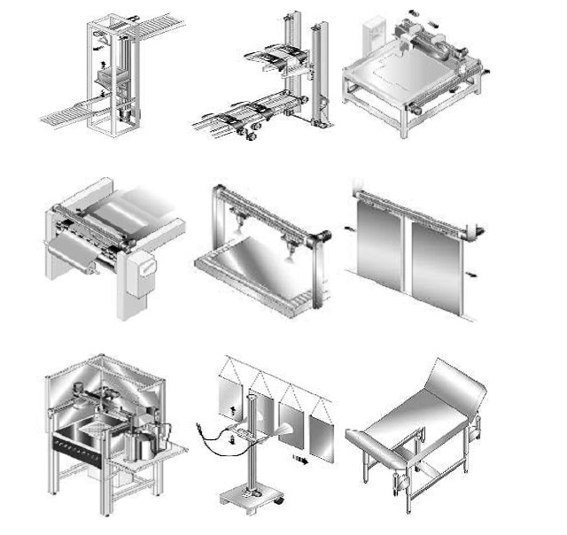 直角坐標機器人