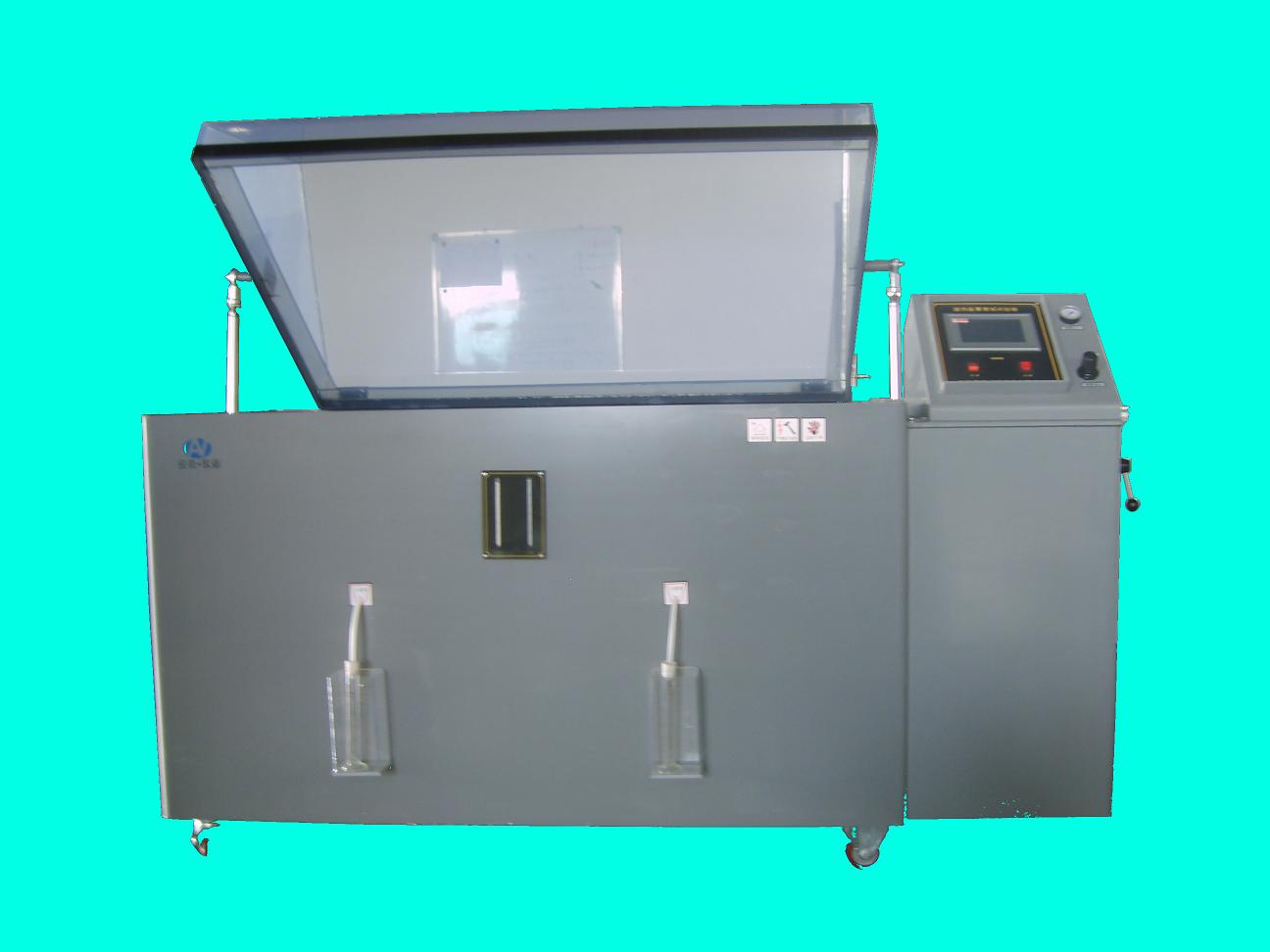 最新產品觸摸屏鹽霧試驗箱