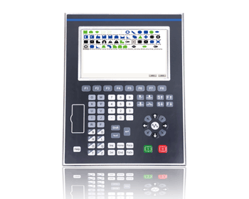 CC-Ma1/CC-Na1新型切割機數控系統