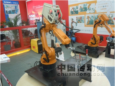 廣州數控工業機器人