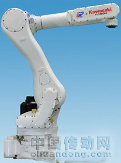 川崎5軸垂直多關節型機器人“RD80N”