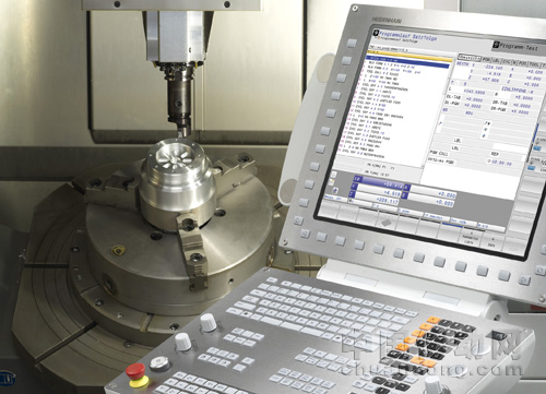 海德漢TNC640數控系統