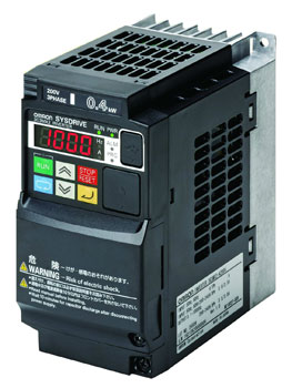 歐姆龍3G3MX2矢量變頻器