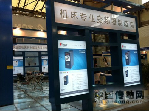 海利普是機床專業變頻器制造商