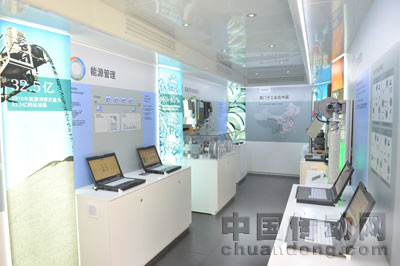 節能增效卡車內部