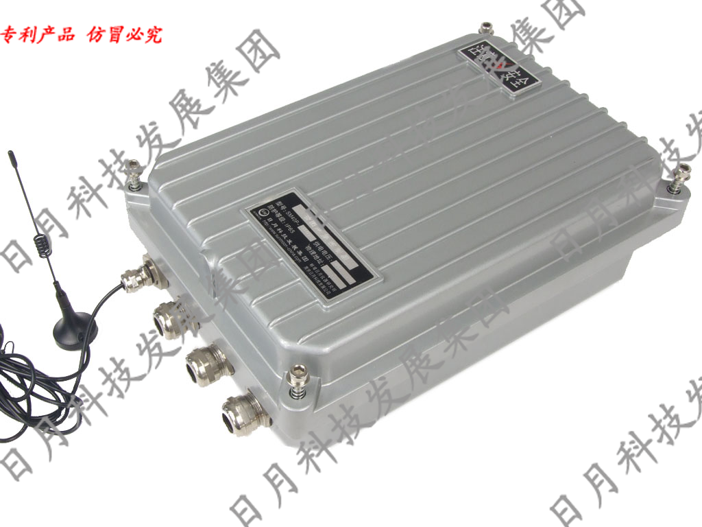 日月儀器 SM40P-5000KF智能型油井監控終端RTU