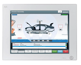 貝加萊 Panel PC 800——工業平板電腦的頂級設計