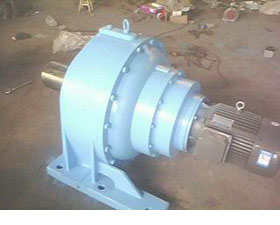 銀河機械 HNMW31B-250型星輪減速機