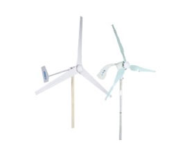 鴻寶電氣 HBX水平軸風力發電機