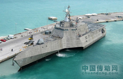 瀕海戰(zhàn)斗艦