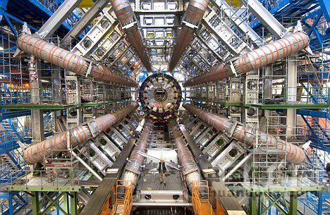 大型強子對撞機