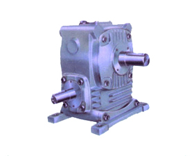 博達 WH系列圓弧圓柱蝸桿減速機