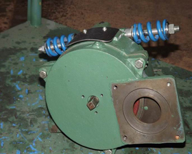 銀河機械 XJQ-ZD6型電動轉轍機用減速機