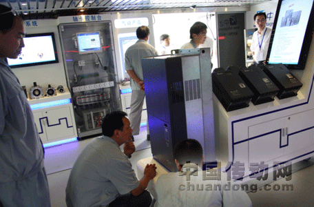 臺達自動化展車技術交流“滬”動創新