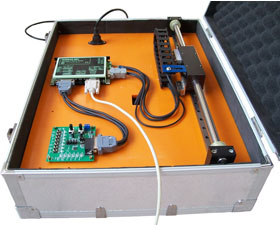 英諾伺服Servo Shaft 16系列試驗箱套件