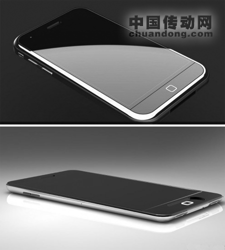 iphone一分為二，“世界型”手機(jī)橫空出世