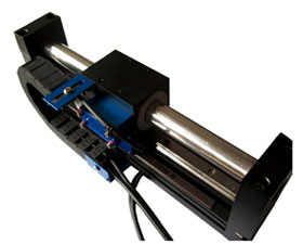 英諾伺服 32系列管狀直線電機