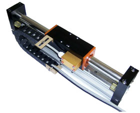 英諾伺服 25系列管狀直線電機