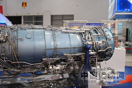 AL-31FN渦扇發(fā)動機屬于AL-31系列，為殲-10戰(zhàn)斗機的專用型號