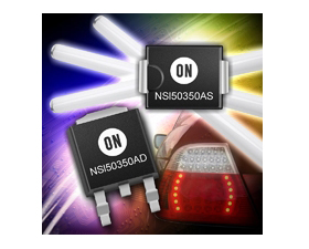 安森美半導體擴充針對1.0 W LED照明應用的恒流穩流器陣容