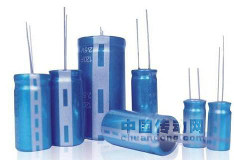 納米管固態超級電容器