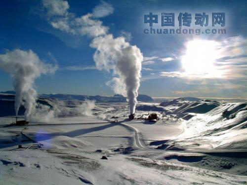 伯克利國家實驗室開發CCS地熱發電技術