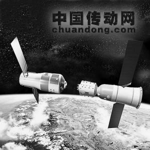 折疊太陽能電池板應用于“天宮一號”電力供應