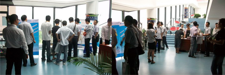 第二屆深圳工業機器人技術與應用論壇會