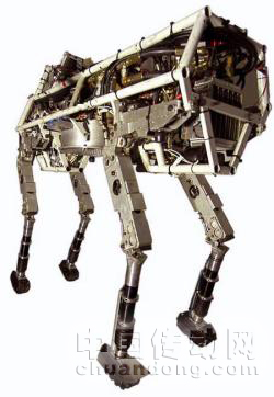 bigdog機器人
