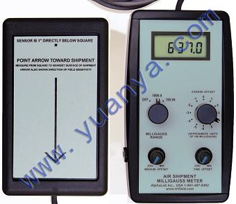 遠亞興業 空運高斯表
