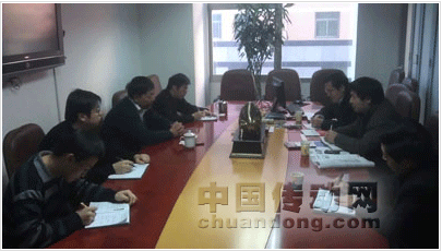 中國農業信息化首席專家李道亮訪問亞控