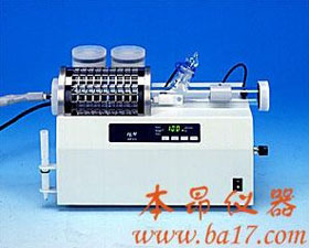 本昂儀器 ADP-611自動卡氏樣品加熱處理器