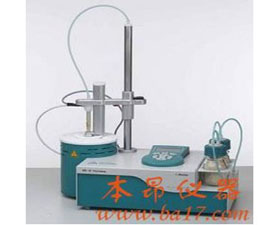 本昂儀器 860卡氏樣品加熱處理器