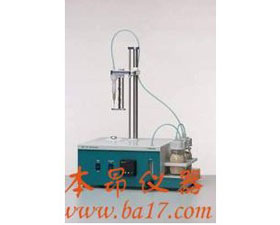 本昂儀器 832卡氏樣品加熱處理器