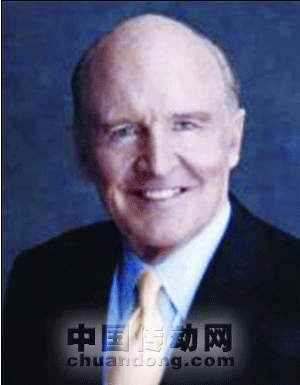 通用電器CEO杰克•韋爾奇