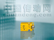  PSENini 接近開關(guān)無需執(zhí)行機構(gòu)即可安全監(jiān)控。 