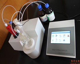 本昂儀器 MA-10智能卡爾費休水分測定儀