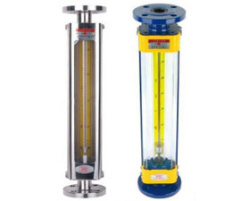 云儀 玻璃管浮子流量計